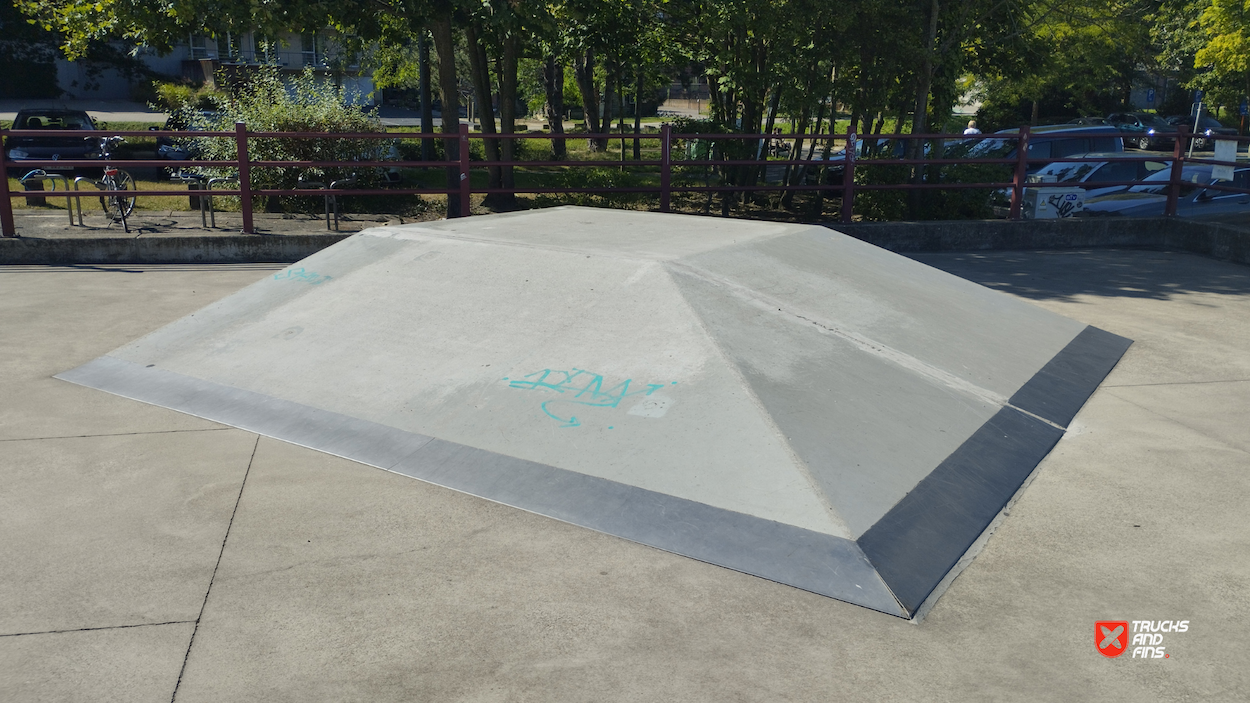 Aarschot skatepark